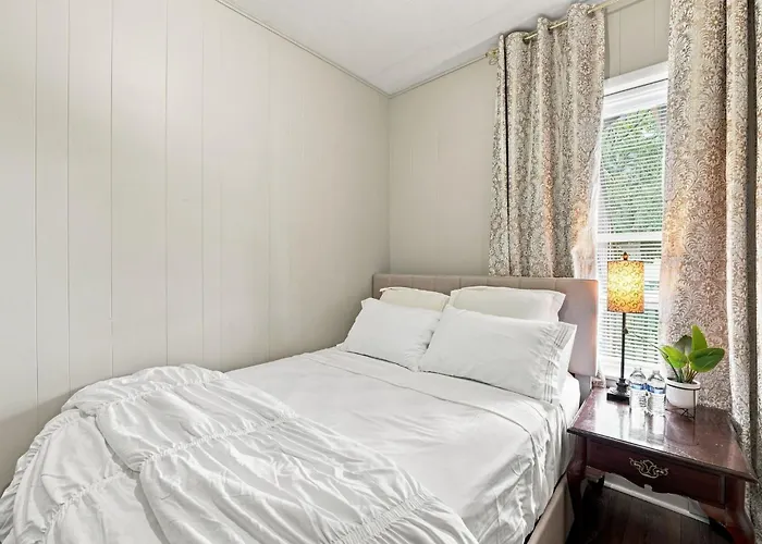 Apartamento Charming One Bed With Office Near Chicago *