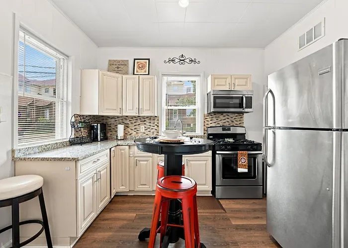 Apartamento Charming One Bed With Office Near Chicago